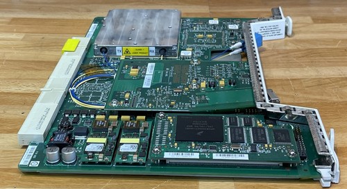 Cisco 15454-10E-MR-TXP C Data Muxponder Module W Box - Picture 4 of 7