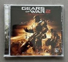 GEARS OF WAR 2   Steve Jablonsky -  Original ...