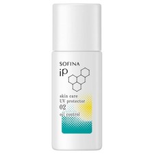 SOFINA IP UV Protector Oil Control Sunscreen SPF50 PA  30g