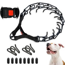 Supet Dog Training Collar, Adjustable Dog Training Collar with Buckle for Sma...
