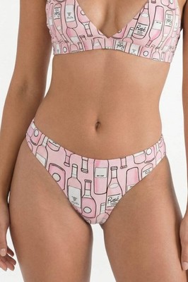 Shinesty ''The All Day'' Rosé Wine MicroModal Thong
