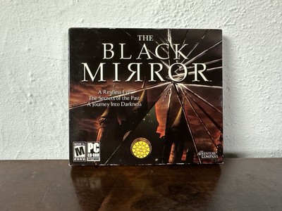 The Black Mirror PC CD-ROM Video Game  Adventure Company 