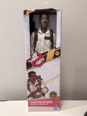 Ghostbusters Classic Winston Zeddemore 12'' Action Figure Toy 2020 Hasbro New