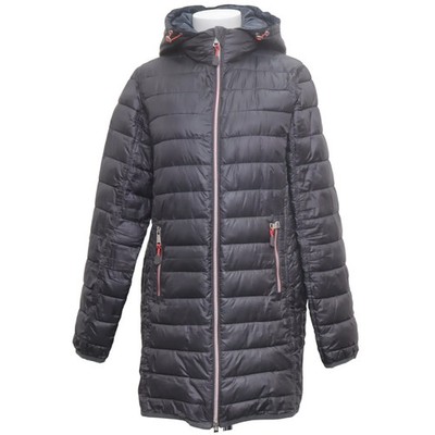 Hucke, Jacke, Damen, Größe: 40, Schwarz, Polyester, Sonstiges #Fs0