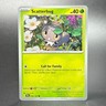 Pokemon Scarlet & Violet: Surging Sparks #005/191 Scatterbug