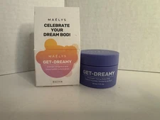 NEW❤  MAËLYS Get-Dreamy Overnight Toning Body Whip – 0.5 oz (Travel Size)
