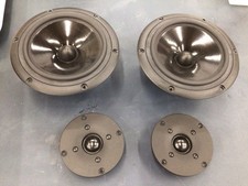 Vifa Driver Set, 2 Woofers, 2 Tweeters