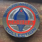 Shelby American Cobra Collection Carroll Shelby Challenge Coin 2012 — photo 3