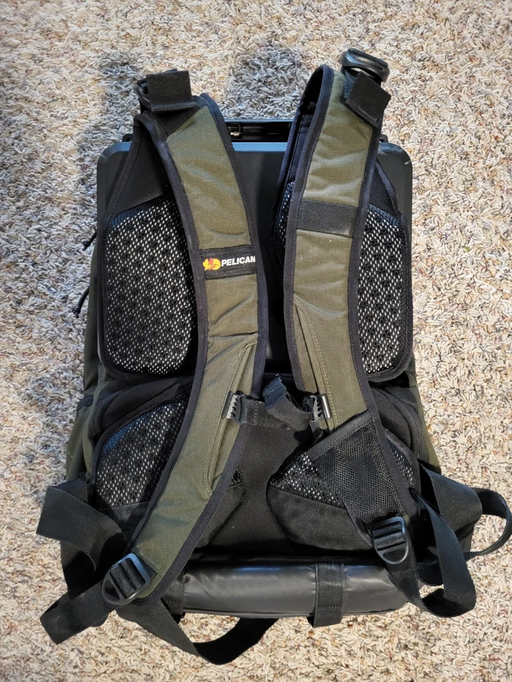 Mochila para tablet/netbook Pelican ProGear S140 Sport Elite - negra Foto 3 de 4