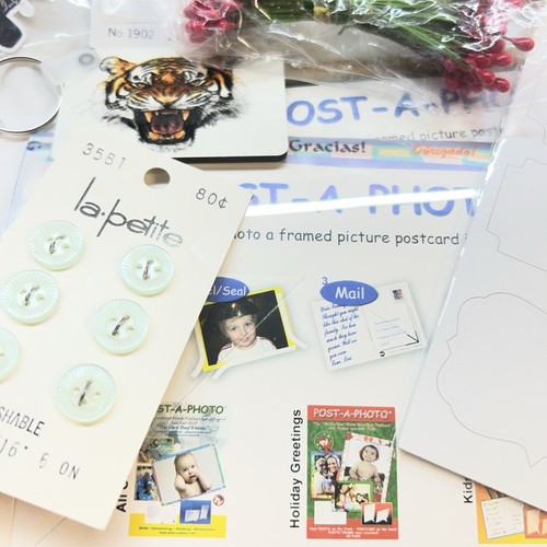 Craft Supplies Lot - Afbeelding 9 van 18