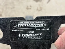 Torklift  C2205 camper tie down for 2010 GMC 2500 