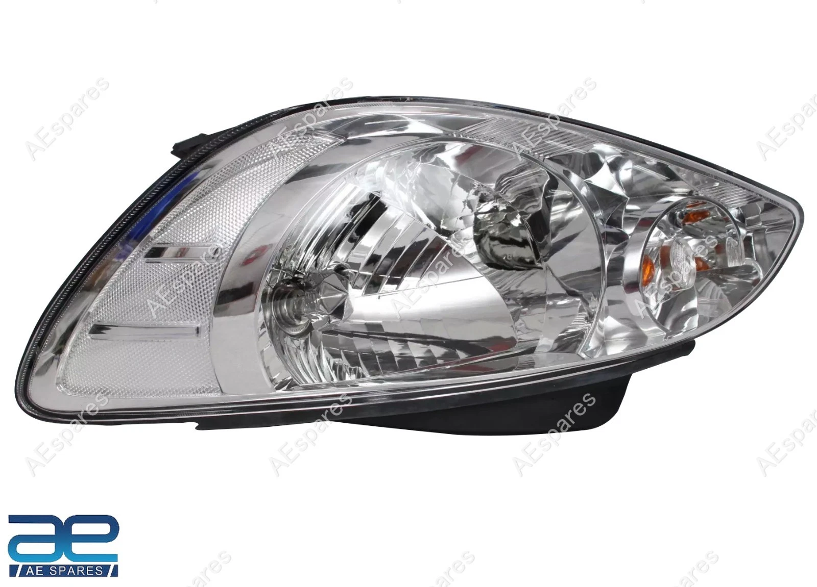 Headlight Head Lamp Assembly Left Side For Hyundai Getz 2007-2010 921010B520