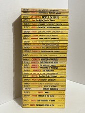 DAW Science Fiction Lot C J Cherryh Michael M...