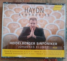 Joseph Haydn: Sinfonien Vol. 28-31, 4CD Box, ...