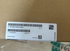 6FC5203-0AF03-0AA0 New Siemens 6FC5 203-0AF03...