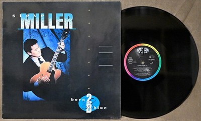 Steve Miller - Born 2B Blue