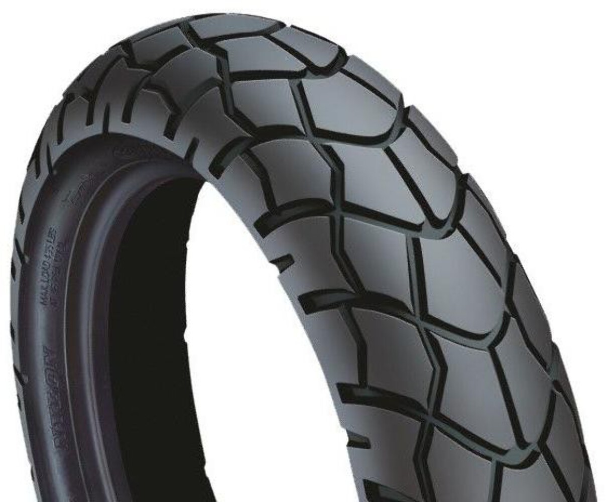 Pneu scooter 120/70-12 QC127P pour les trajets urbains quotidiens