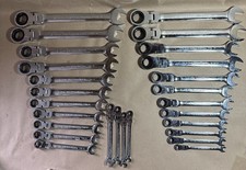 Gearwrench Flex 27 Piece Ratcheting Wrench Standard Metric