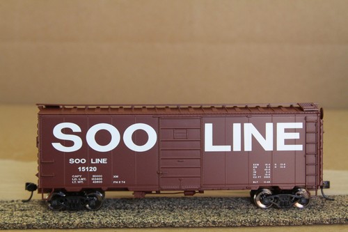 Walthers 40' PS-1 Boxcar - Escala HO - 910-2382 | Zustand: New
