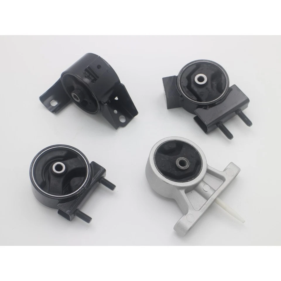 Engine Motor AND Trans Mount Set 4PCS FIT FOR 2002-2007 Suzuki Aerio 2.0L 2.3L - Image 2 of 4