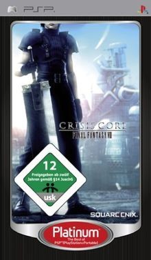 Crisis Core - Final Fantasy VII [Platinum] von Ko... | Game | Zustand akzeptabel