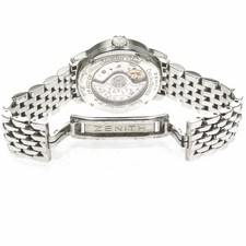 Zenith Elite Baby Star Automatic Women's Watch Used B From Japan 3