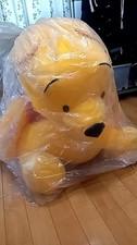 Winnie the Pooh Disney Plush Giant Stuffed Toy Big Plush 100cm Sit Height 90cm