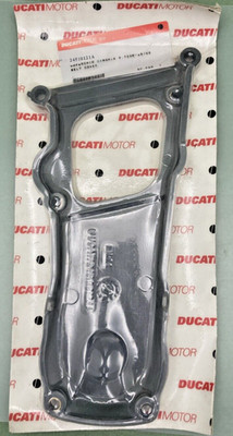 NEW GENUINE DUCATI 24510121A VERTICAL TIMING BELT COVER