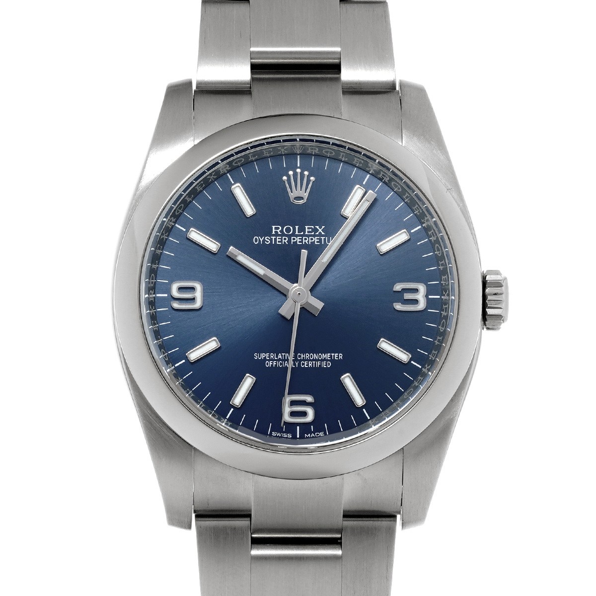 Rolex Oyster Perpetual 743633