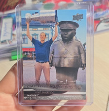 Upper Deck 2024-25 Extended Series Day with the Cup DC-19 Niko Mikkola Panthers