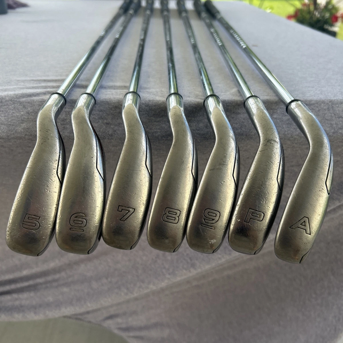 Callaway Diablo Edge Irons for sale - eBay