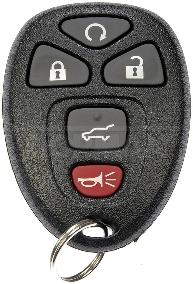 Dorman 13725 Keyless Entry Remote 5 Button - Image 4 of 4