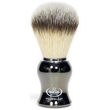 Omega Brush Synthetic Badger Fibre Hi Quality Genuine Shaving Brush 46276
