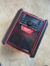 Milwaukee M18 RC Jobsite Bluetooth Radio/Charger