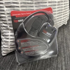 Gigaware  PSX/PS2 Game Switch - New  - For Play Station