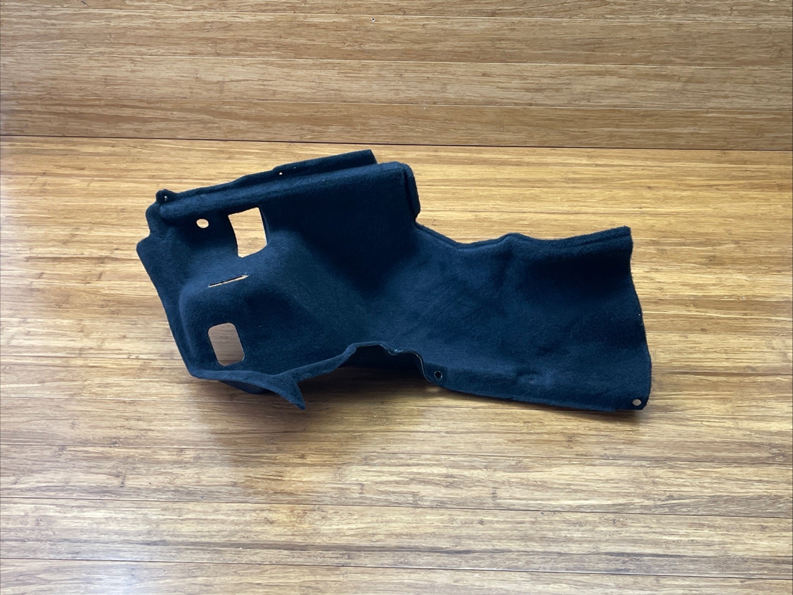 2018-2023 Ferrari Portofino F164 Rear Right Side Trunk Carpet Panel 89390000 OEM