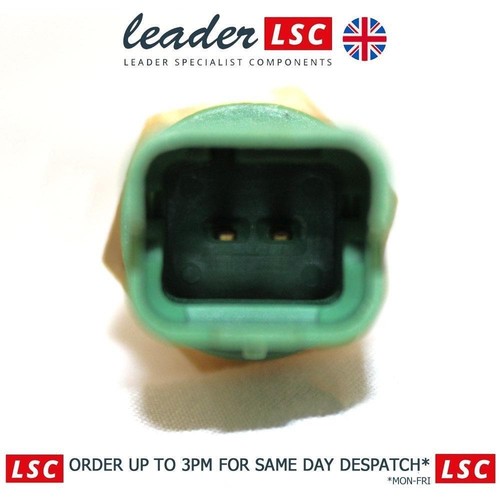 WATER TEMP SENSOR for Peugeot 1007 Bipper Expert Partner NEW 1338A7 - Picture 5 of 12