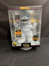 White Ghost Godzilla - Toy Tokyo Limited Edition Hikari Figure 500 PCS RARE
