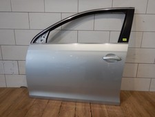 Türe Tür VW Golf 6 Variant vorne links Silber LA7W Original