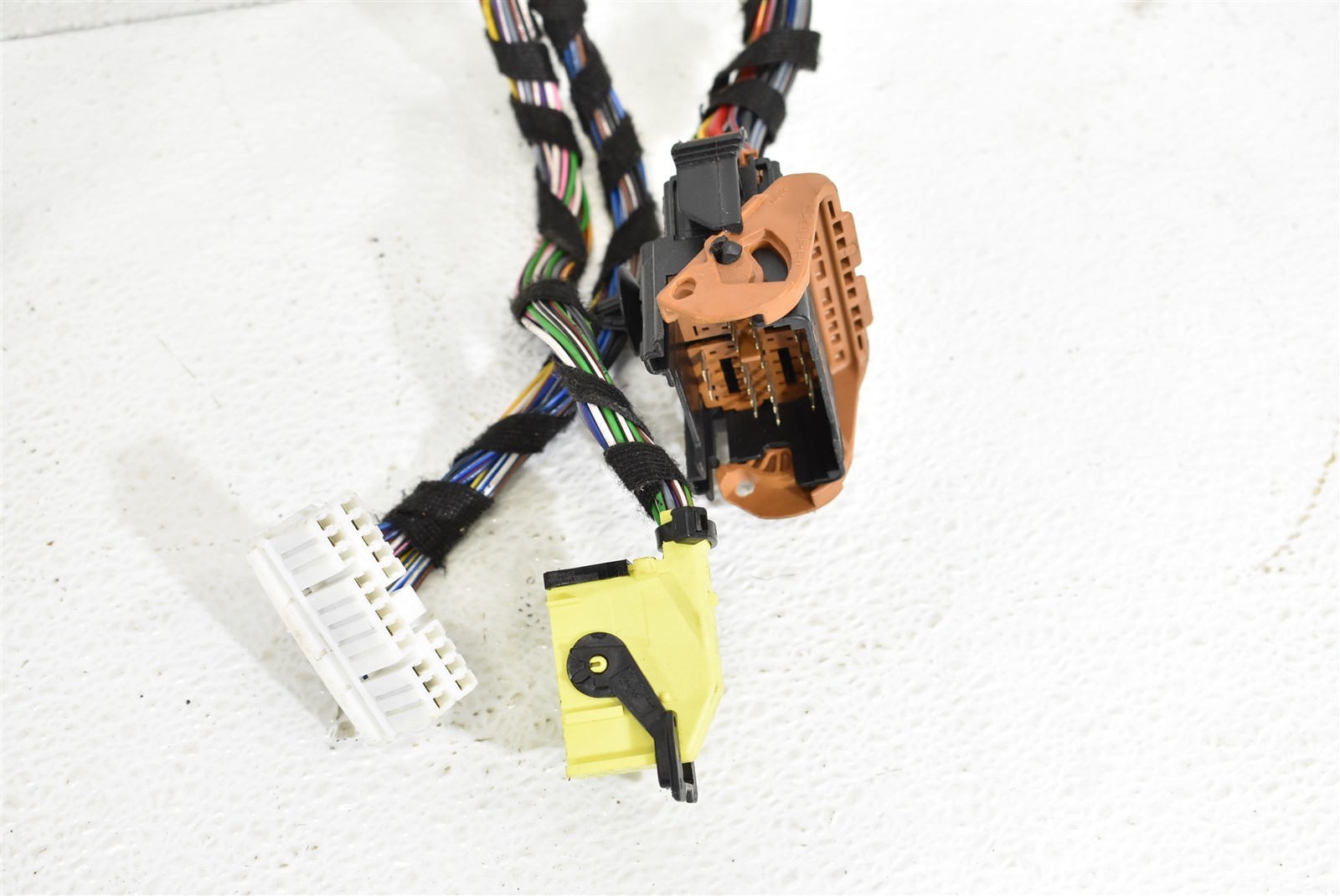 2003-2012 Maserati Quattroporte S Interior Dash Harness 52435713-01 OEM 03-12