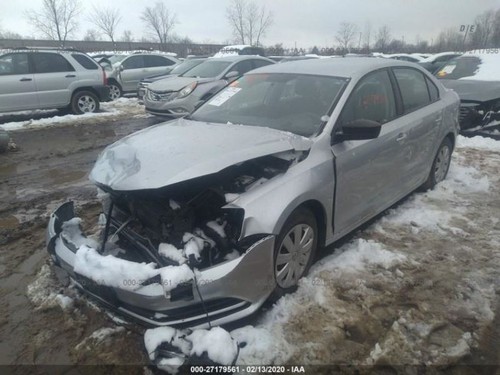 Starter Motor Engine ID Cbpa Bosch Manufacturer Fits 12-16 JETTA 68948 - Picture 6 of 10
