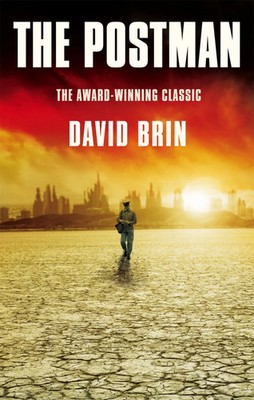 David Brin | The Postman | Taschenbuch | Englisch (2012) | Yen Press