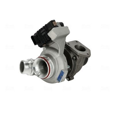 Lader Aufladung Nissens 93564 FÜR BMW Turbolader Abgasturbolader-image
