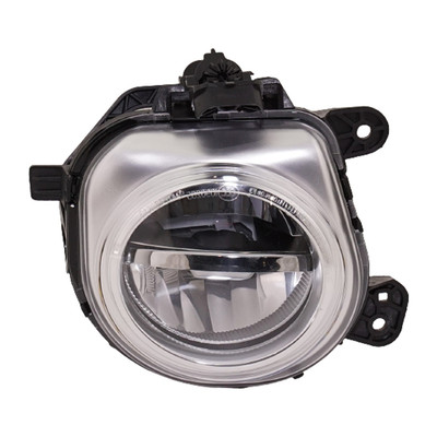 Fog Light Driving Lamp Front Passenger Right Side Hand for BMW X6 X5 X4 X3 15-17