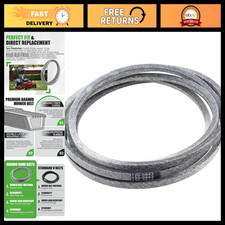 54'' Deck Belt for Toro TimeCutter - Heavy-Duty Aramid Cord, Durable Replacement