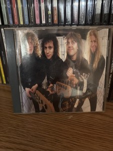 Metallica Garage Days | eBay
