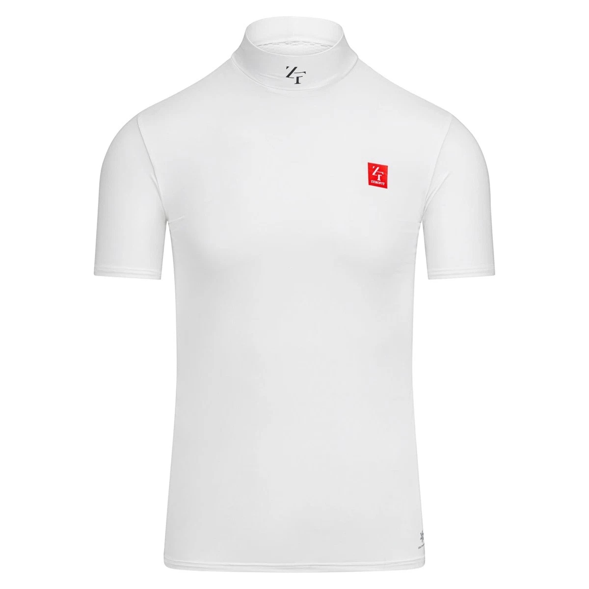 Zerofit IceSkin Baselayer T-Shirt - White