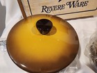 Revere Ware NEW IN BOX COPPER BRASS TEFLON DESERT SAND 7 PIECE COOKWARE SET — photo 9