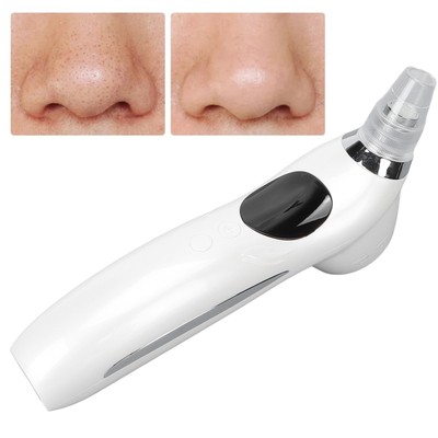 Blackhead Remover Vacuum Facial Pore Cleaner Kit Elektrische Akne Comedone W OBM