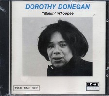 Dorothy Donegan - Makin' Whoopee [New CD]